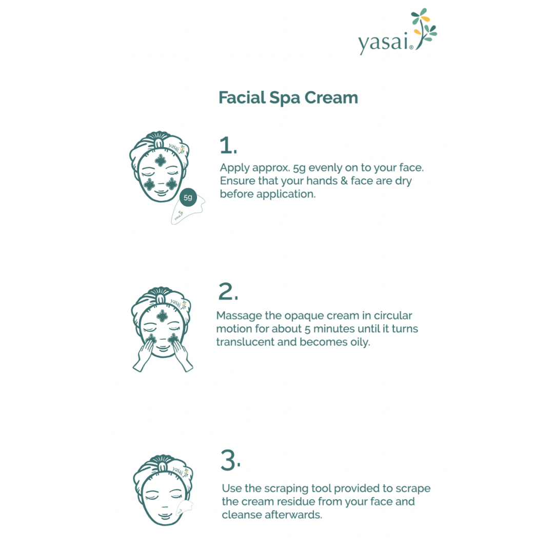 Facial Spa Cream