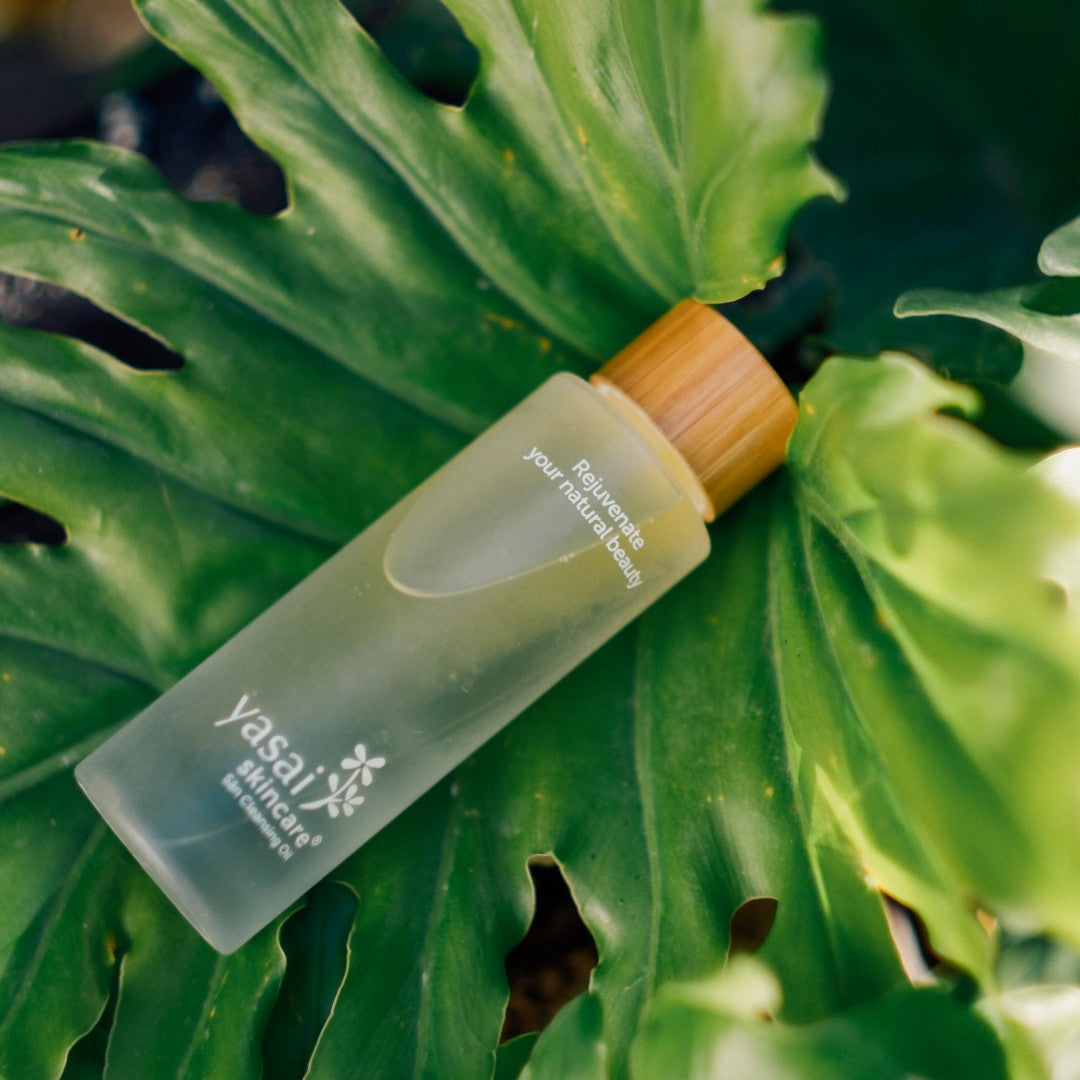 San Cleansing Oil