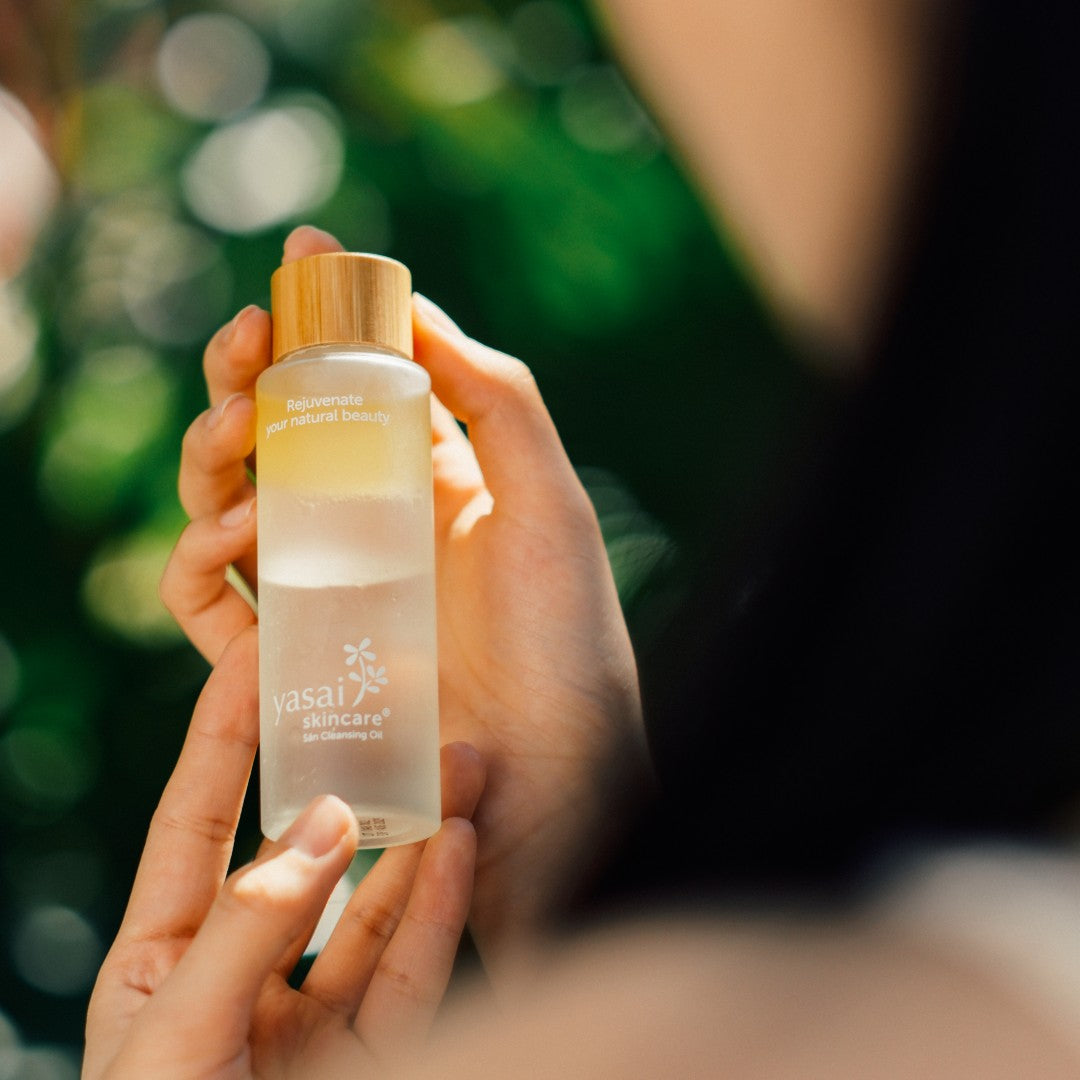 San Cleansing Oil