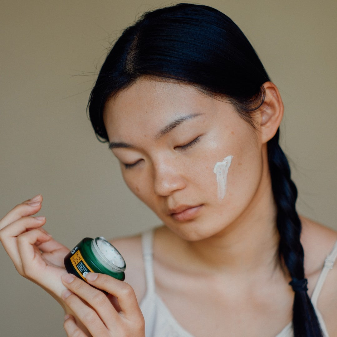 Facial Spa Cream