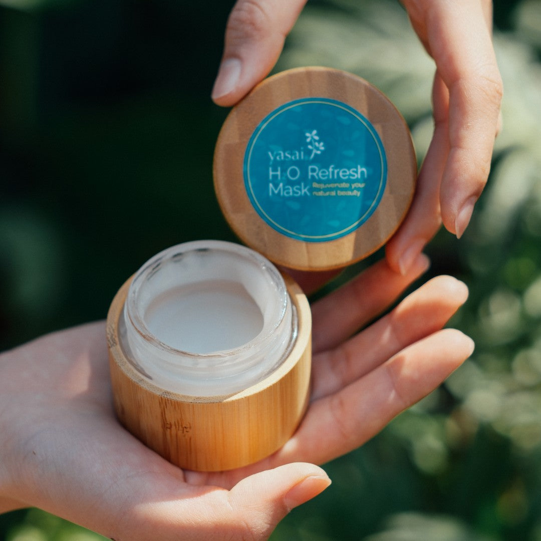H2O Refresh Mask
