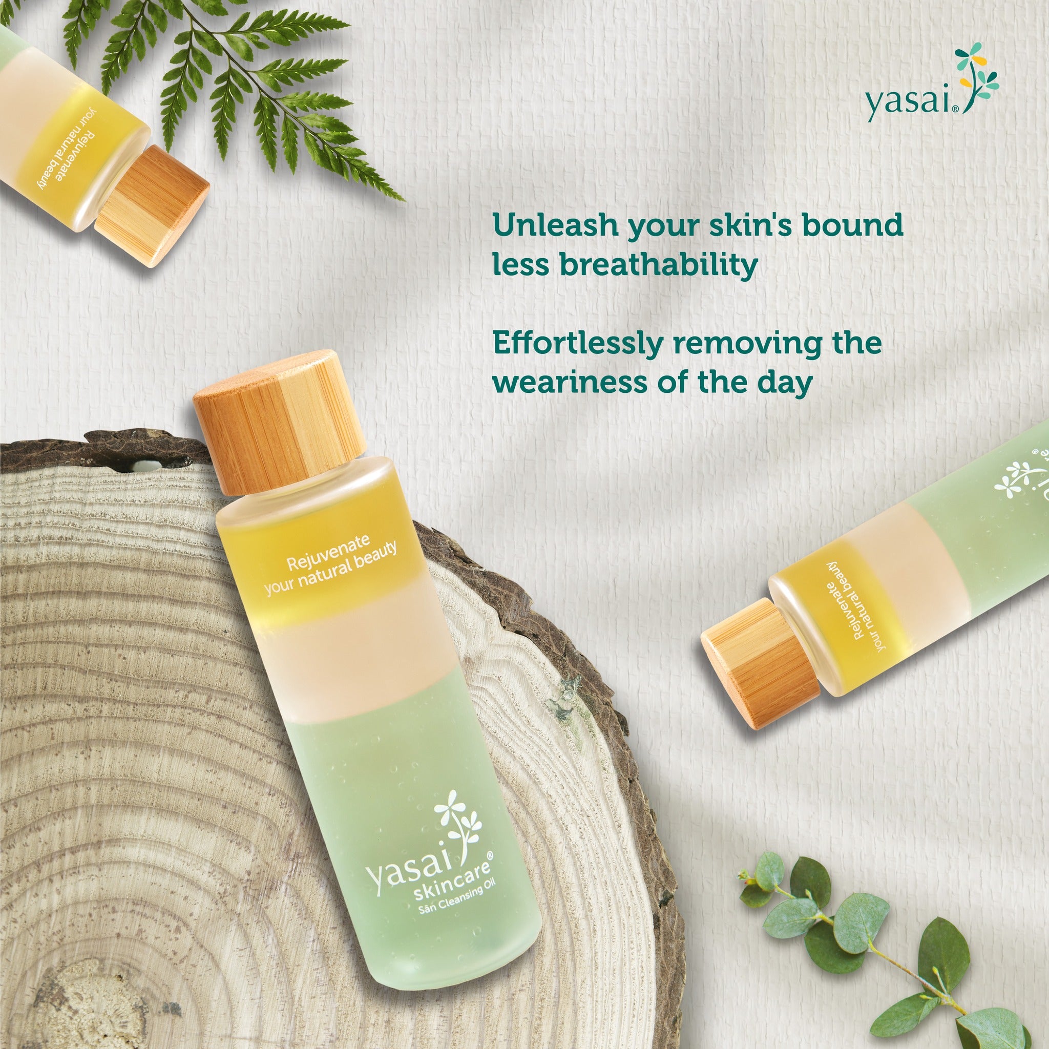 San Cleansing Oil