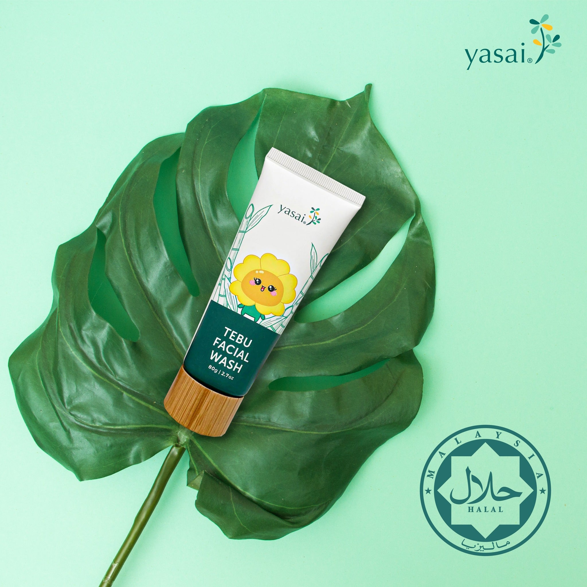 Tebu Facial Wash