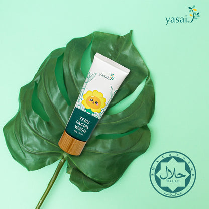 Tebu Facial Wash